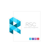 RSC Social Media Management logo, RSC Social Media Management contact details