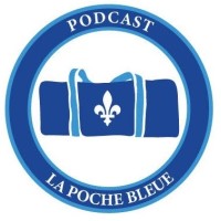 La Poche Bleue logo, La Poche Bleue contact details