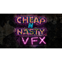 Cheap N Nasty VFX logo, Cheap N Nasty VFX contact details