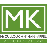 MCCULLOUGH KHAN logo, MCCULLOUGH KHAN contact details