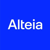 Alteia logo, Alteia contact details