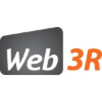 Web3R logo, Web3R contact details