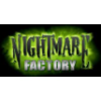 Nightmare Factory Haunted Attraction logo, Nightmare Factory Haunted Attraction contact details