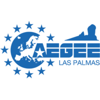 AEGEE-Las Palmas logo, AEGEE-Las Palmas contact details