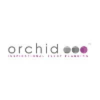 Orchid Events logo, Orchid Events contact details