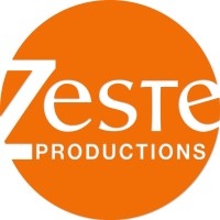 Zeste productions logo, Zeste productions contact details