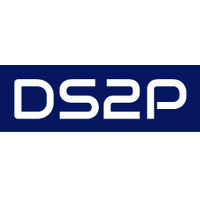 DS2P logo, DS2P contact details