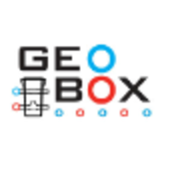 Geobox logo, Geobox contact details