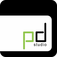 pd studio logo, pd studio contact details