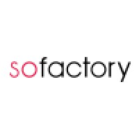 Sofactory logo, Sofactory contact details