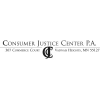 Consumer Justice Center P.A. logo, Consumer Justice Center P.A. contact details