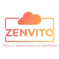 Zenvito logo, Zenvito contact details