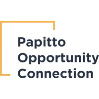 Papitto Opportunity Connection Foundation logo, Papitto Opportunity Connection Foundation contact details