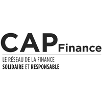 CAP Finance, le réseau de la finance solidaire et responsable logo, CAP Finance, le réseau de la finance solidaire et responsable contact details