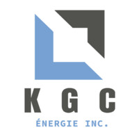 ÉNERGIE KGC Inc. logo, ÉNERGIE KGC Inc. contact details