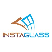 Insta Glass logo, Insta Glass contact details