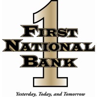 First National Bank - Financial Group logo, First National Bank - Financial Group contact details