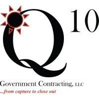 Q10 Contracting logo, Q10 Contracting contact details