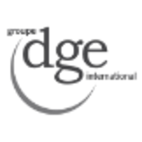 Groupe DGE International logo, Groupe DGE International contact details