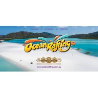 Ocean Rafting - Airlie Beach/Whitsundays logo, Ocean Rafting - Airlie Beach/Whitsundays contact details