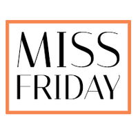 Miss Friday logo, Miss Friday contact details