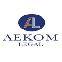 Aekom Legal logo, Aekom Legal contact details