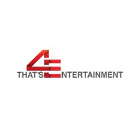 That's 4 Entertainment logo, That's 4 Entertainment contact details