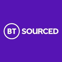 BT Sourced logo, BT Sourced contact details