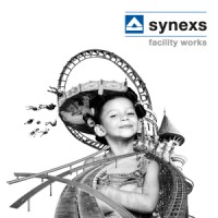 synexs GmbH logo, synexs GmbH contact details