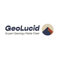 GeoLucid logo, GeoLucid contact details