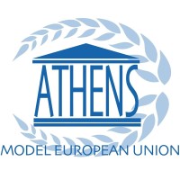 Model European Union Athens logo, Model European Union Athens contact details