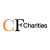 CF Charities logo, CF Charities contact details