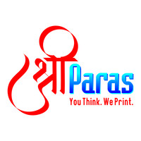 Paras Printers logo, Paras Printers contact details