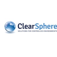 ClearSphere logo, ClearSphere contact details