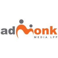 Admonk Media LLP logo, Admonk Media LLP contact details