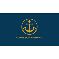 Golden Sea Shipping Co. logo, Golden Sea Shipping Co. contact details