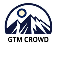 GTM CROWD logo, GTM CROWD contact details