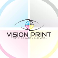 Vision Print Karachi logo, Vision Print Karachi contact details