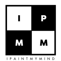 IPaintMyMind logo, IPaintMyMind contact details