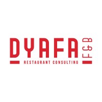 DYAFA F&B logo, DYAFA F&B contact details