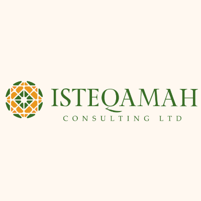 ISTEQAMAH CONSULTING LTD logo, ISTEQAMAH CONSULTING LTD contact details