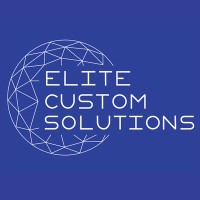 Elite Custom Solutions, LLC logo, Elite Custom Solutions, LLC contact details