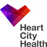 Heart City Health logo, Heart City Health contact details