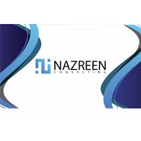 NAZREEN CONSULTING logo, NAZREEN CONSULTING contact details