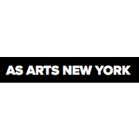 As Arts New York logo, As Arts New York contact details