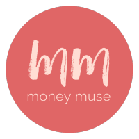 Money Muse logo, Money Muse contact details