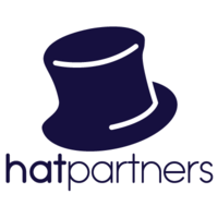 HAT  Partners logo, HAT  Partners contact details