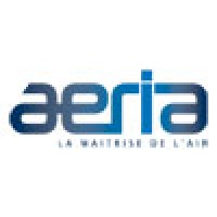 AERIA logo, AERIA contact details