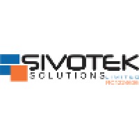 SIVOTEK SOLUTIONS LTD logo, SIVOTEK SOLUTIONS LTD contact details