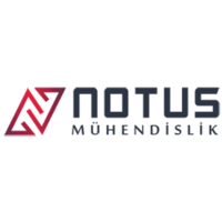 Notus Mühendislik logo, Notus Mühendislik contact details